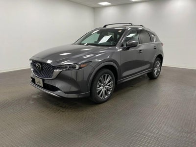 2025 Mazda Mazda CX-5 2.5 Turbo Signature AWD