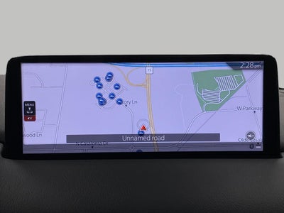 2025 Mazda Mazda CX-5 2.5 Turbo Signature AWD