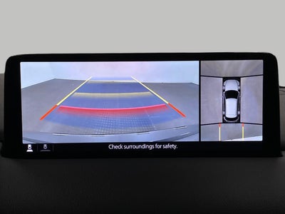 2025 Mazda Mazda CX-5 2.5 Turbo Signature AWD