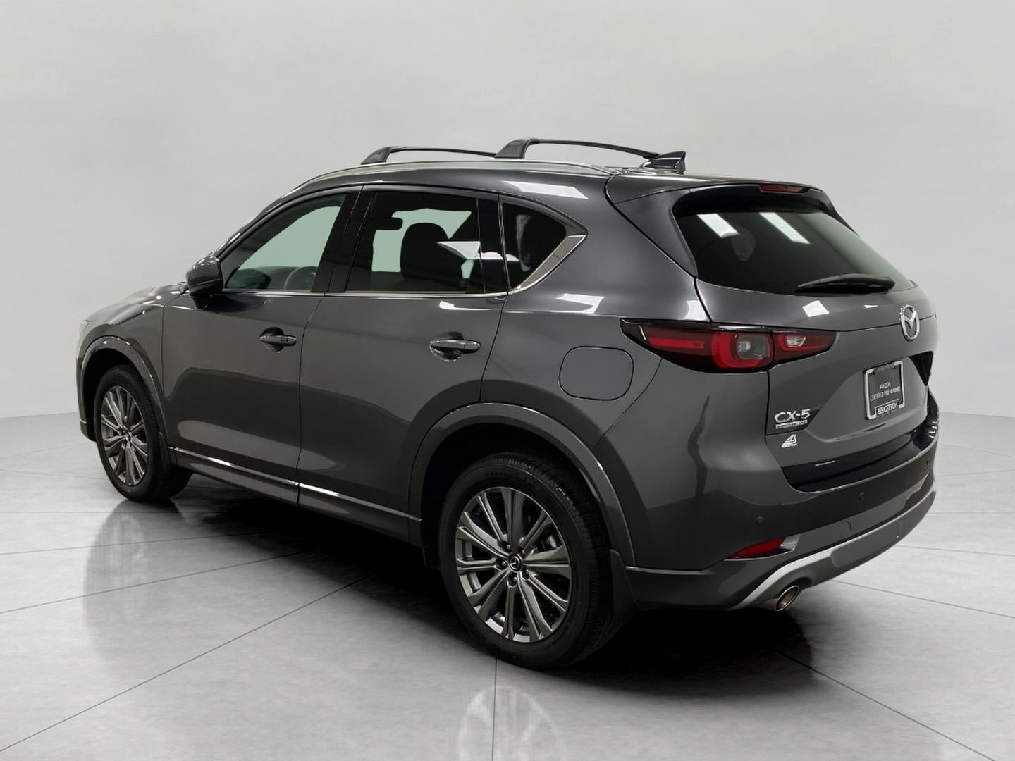 2025 Mazda Mazda CX-5 2.5 Turbo Signature AWD