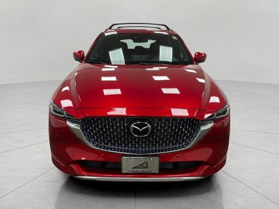 2025 Mazda Mazda CX-5 2.5 Turbo Signature AWD