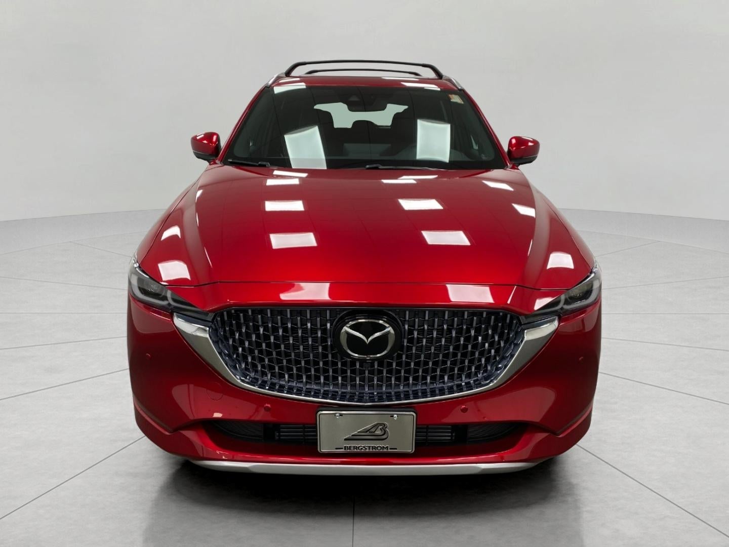 2025 Mazda Mazda CX-5 2.5 Turbo Signature AWD