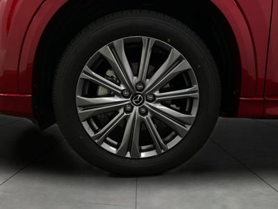 2025 Mazda Mazda CX-5 2.5 Turbo Signature AWD