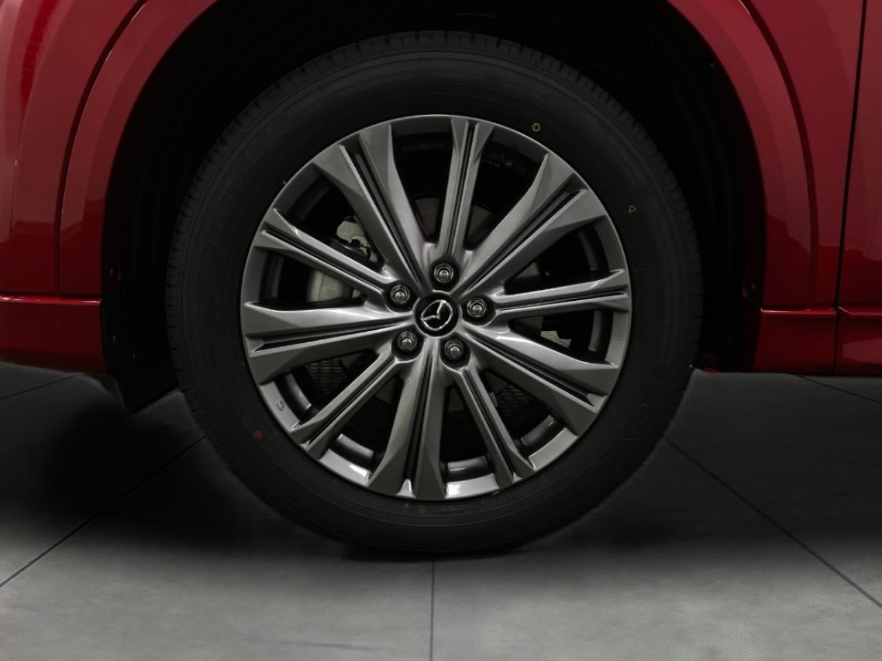 2025 Mazda Mazda CX-5 2.5 Turbo Signature AWD