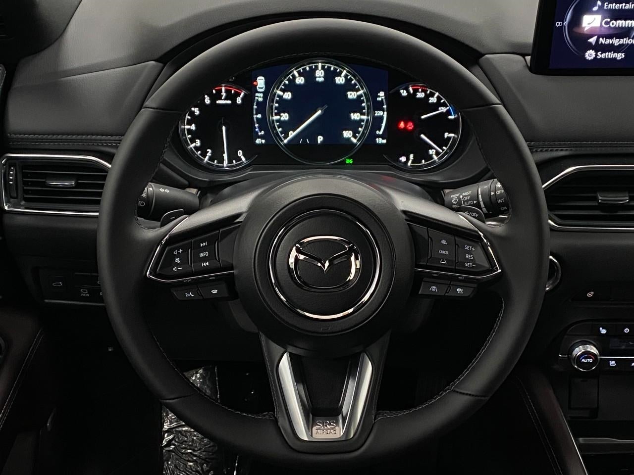 2025 Mazda Mazda CX-5 2.5 Turbo Signature AWD