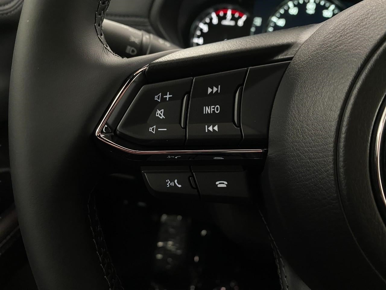 2025 Mazda Mazda CX-5 2.5 Turbo Signature AWD