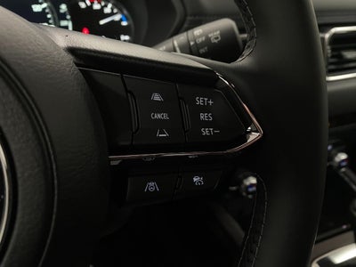 2025 Mazda Mazda CX-5 2.5 Turbo Signature AWD