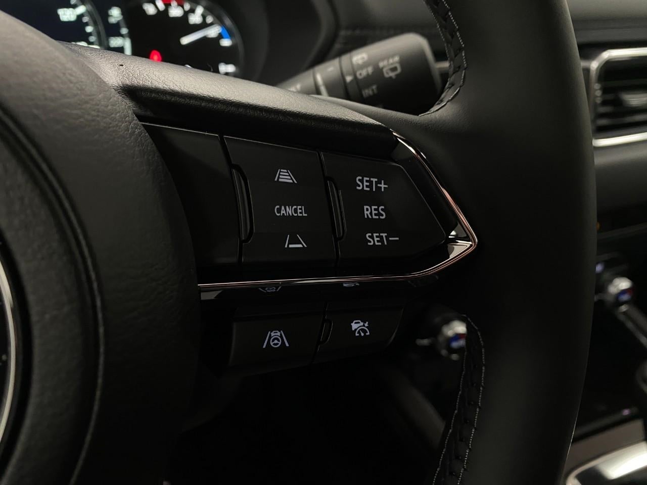 2025 Mazda Mazda CX-5 2.5 Turbo Signature AWD