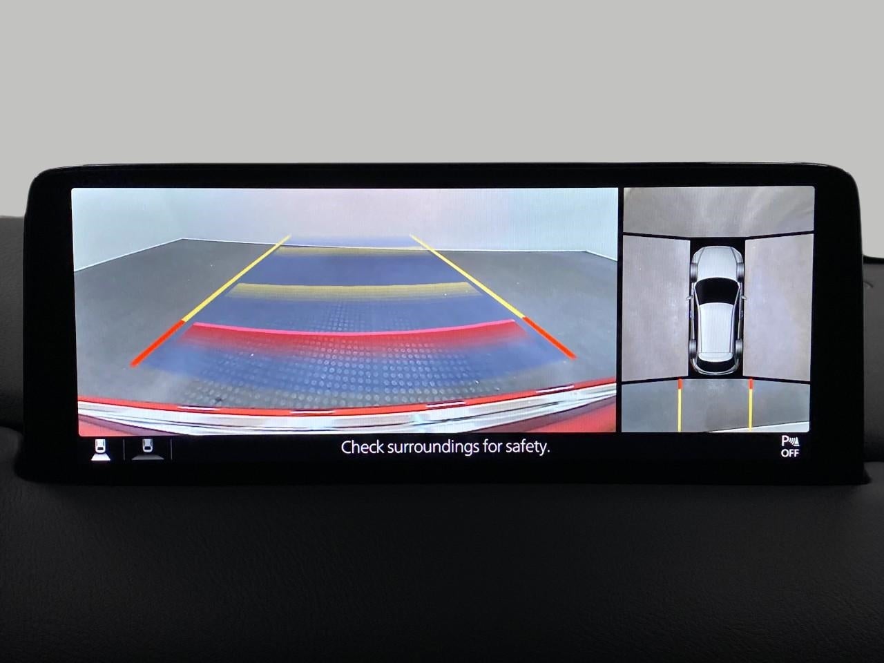 2025 Mazda Mazda CX-5 2.5 Turbo Signature AWD