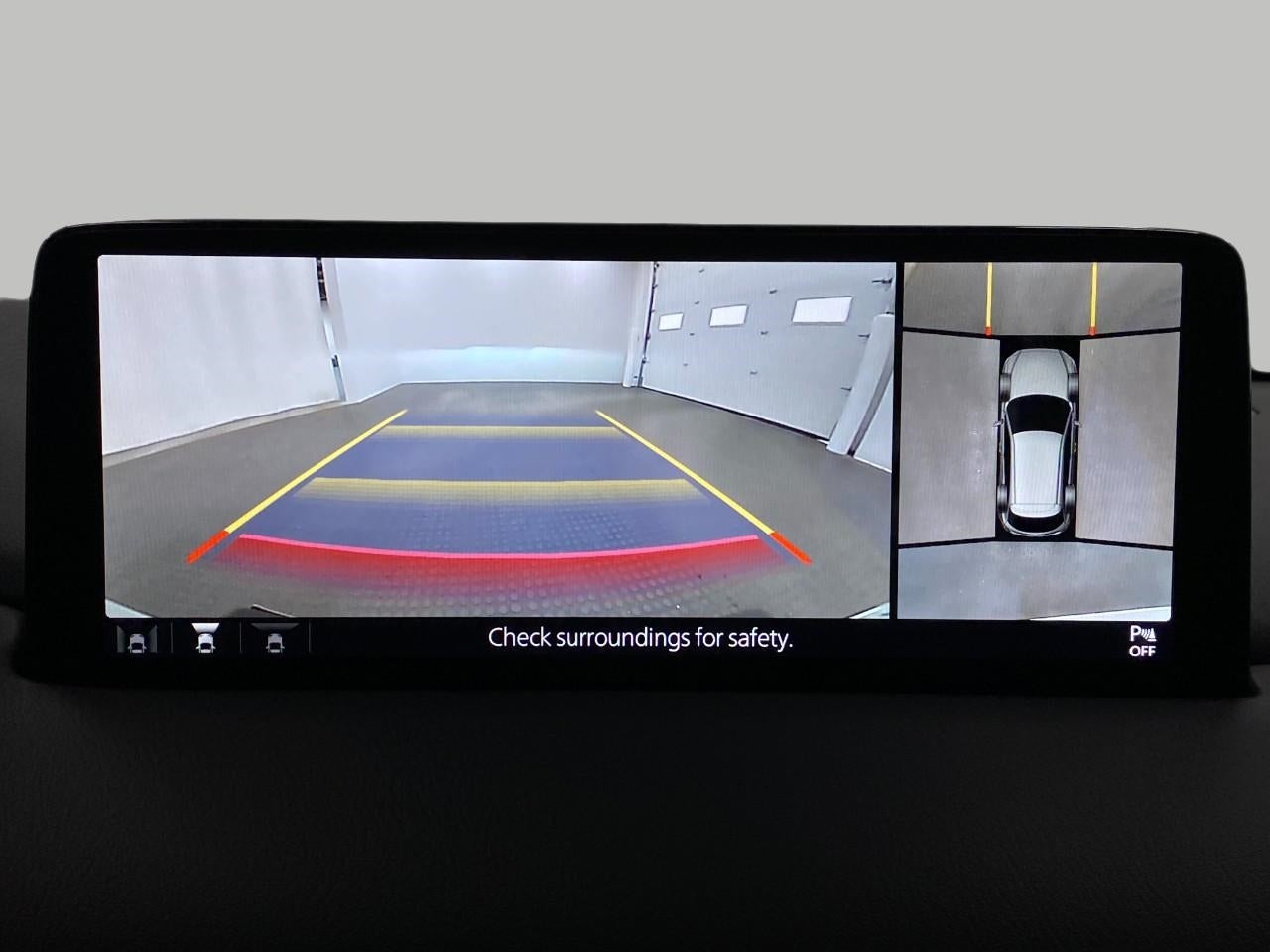 2025 Mazda Mazda CX-5 2.5 Turbo Signature AWD