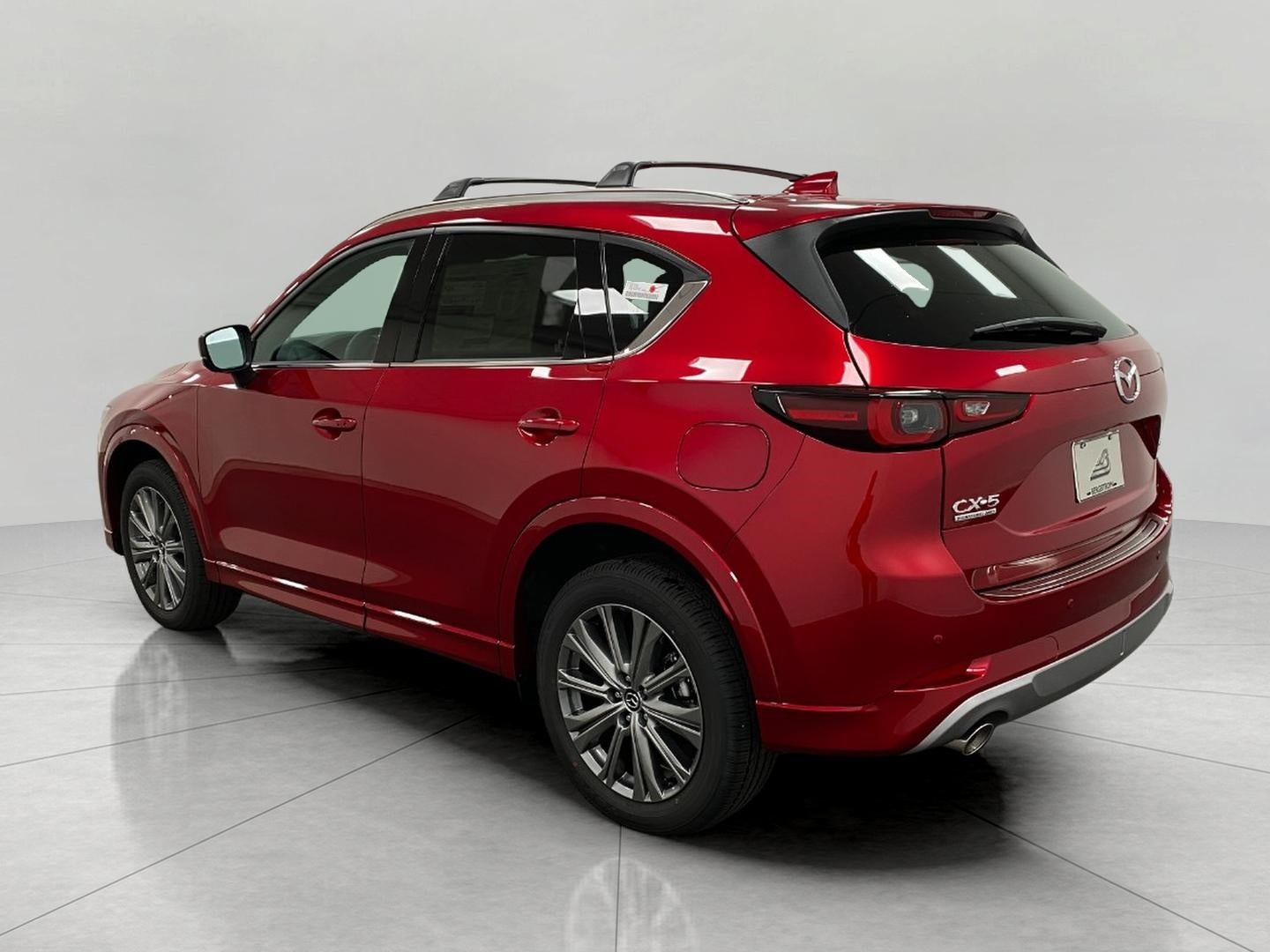 2025 Mazda Mazda CX-5 2.5 Turbo Signature AWD