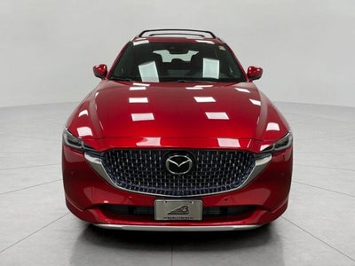 2025 Mazda Mazda CX-5 2.5 Turbo Signature AWD