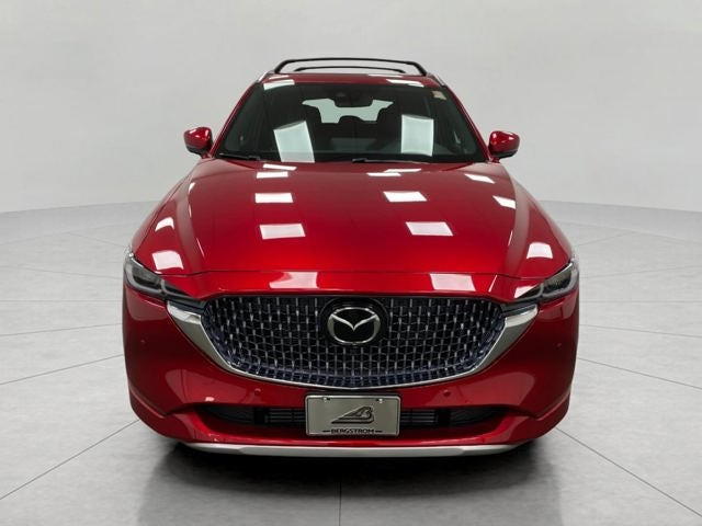 2025 Mazda Mazda CX-5 2.5 Turbo Signature AWD