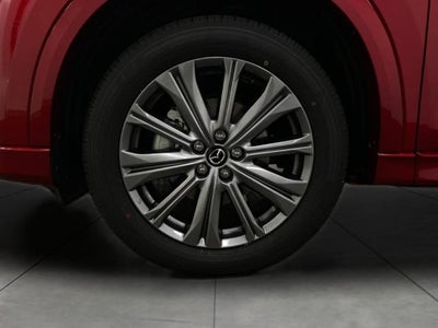 2025 Mazda Mazda CX-5 2.5 Turbo Signature AWD