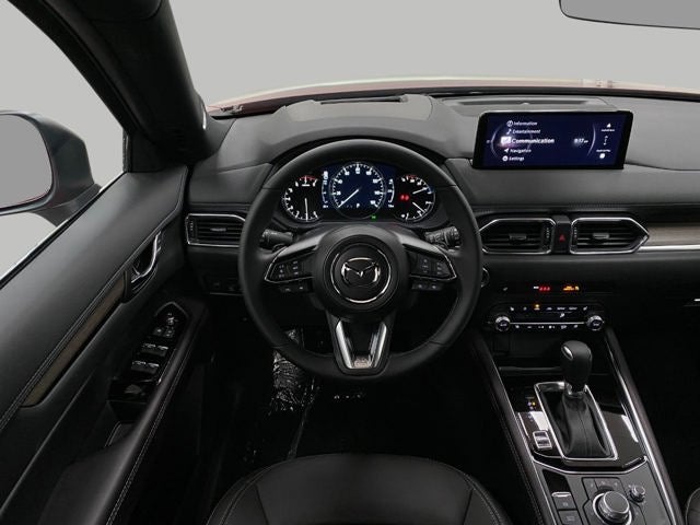 2025 Mazda Mazda CX-5 2.5 Turbo Signature AWD