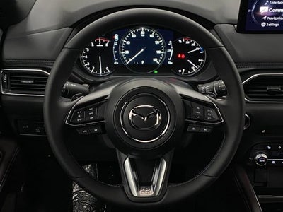 2025 Mazda Mazda CX-5 2.5 Turbo Signature AWD