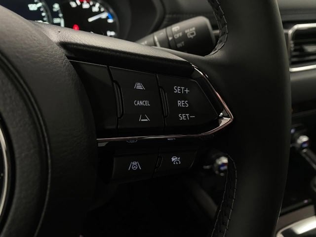 2025 Mazda Mazda CX-5 2.5 Turbo Signature AWD