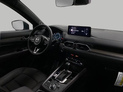 2025 Mazda Mazda CX-5 2.5 Turbo Signature AWD