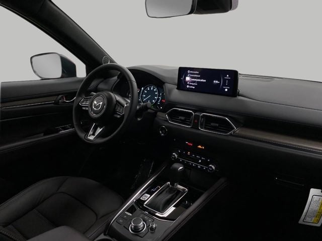 2025 Mazda Mazda CX-5 2.5 Turbo Signature AWD