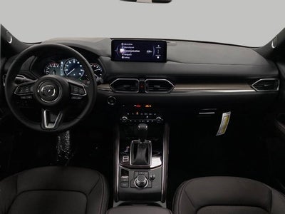 2025 Mazda Mazda CX-5 2.5 Turbo Signature AWD