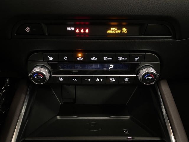 2025 Mazda Mazda CX-5 2.5 Turbo Signature AWD