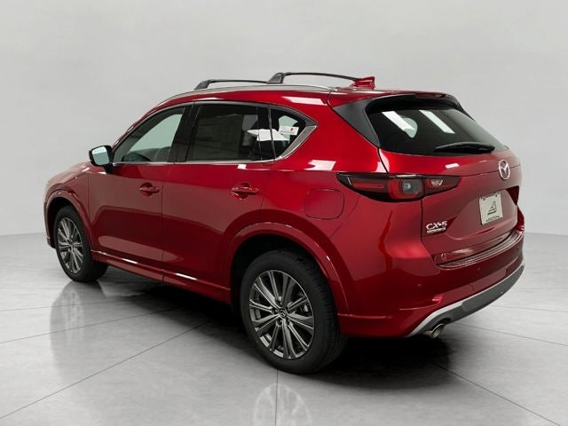 2025 Mazda Mazda CX-5 2.5 Turbo Signature AWD