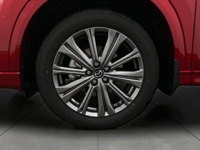2025 Mazda Mazda CX-5 2.5 Turbo Signature AWD