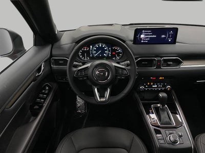 2025 Mazda Mazda CX-5 2.5 Turbo Signature AWD