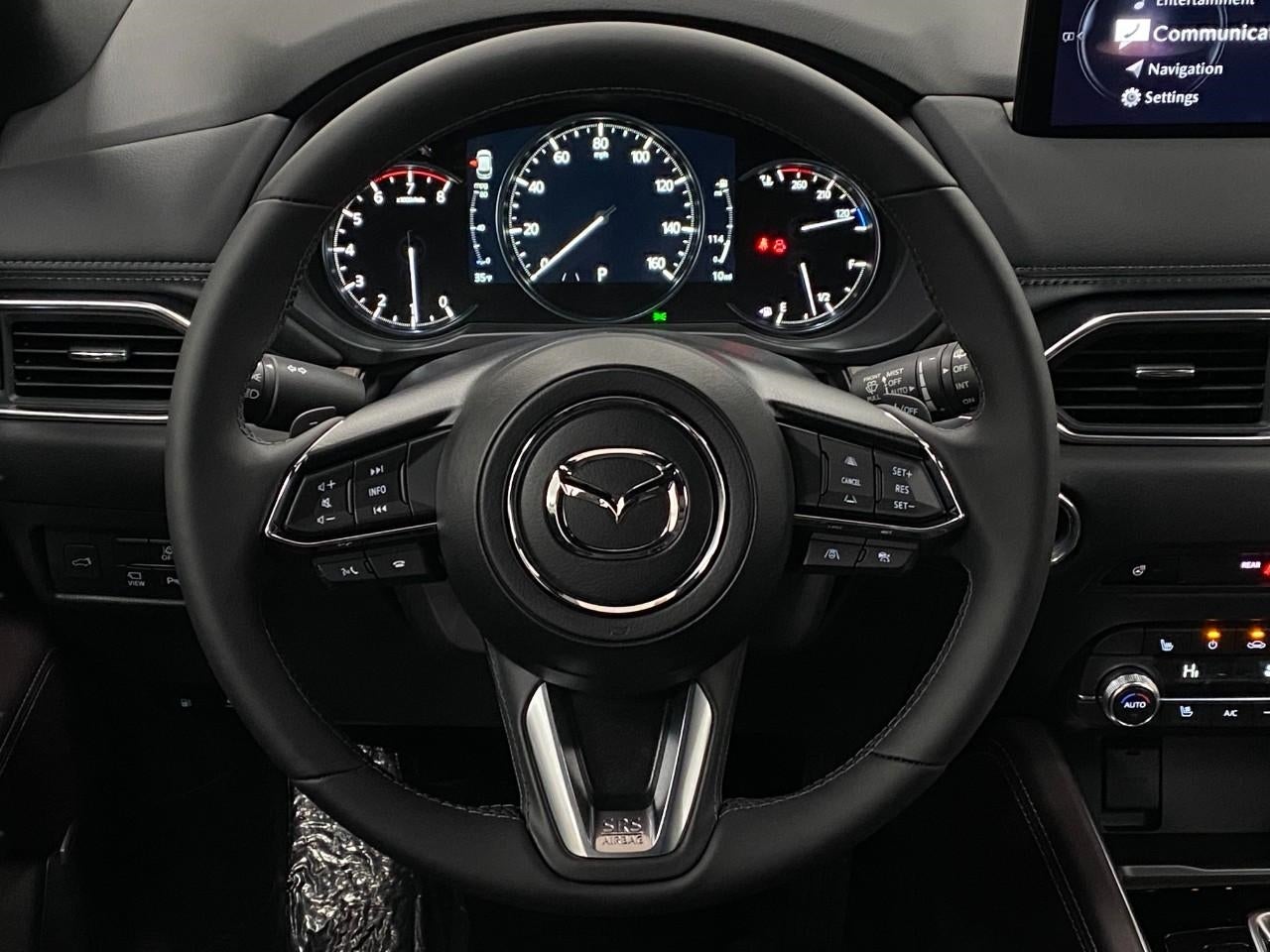 2025 Mazda Mazda CX-5 2.5 Turbo Signature AWD