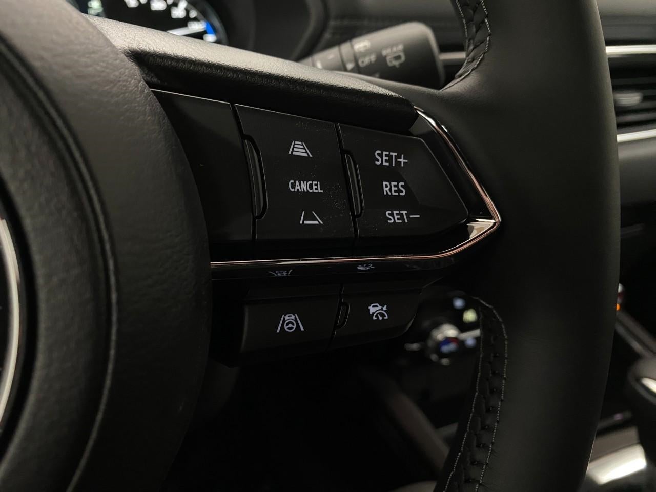 2025 Mazda Mazda CX-5 2.5 Turbo Signature AWD