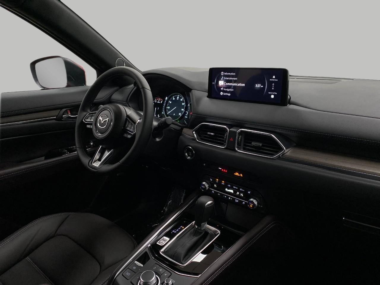 2025 Mazda Mazda CX-5 2.5 Turbo Signature AWD