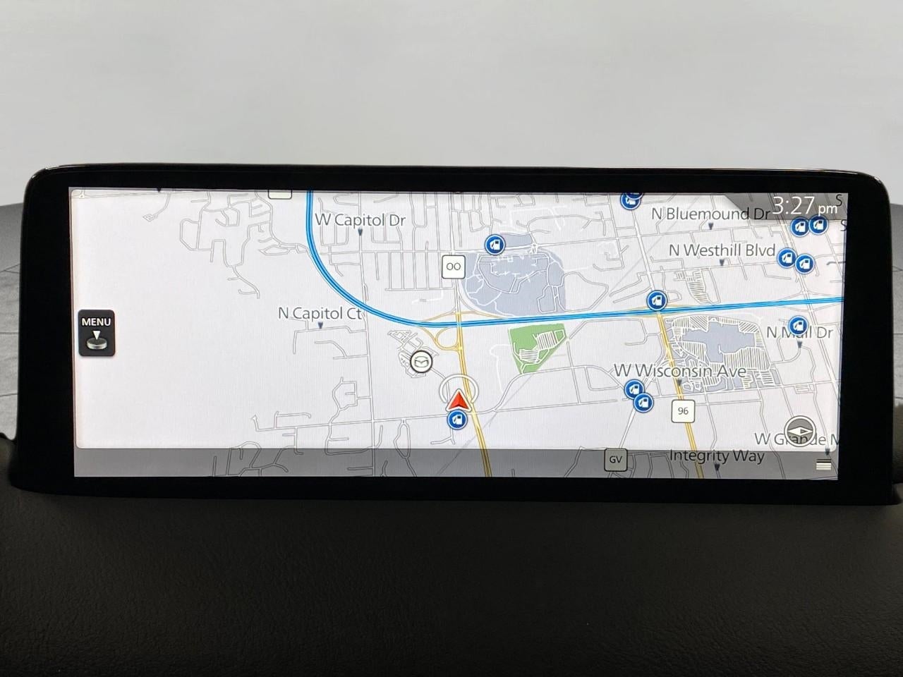 2025 Mazda Mazda CX-5 2.5 Turbo Signature AWD