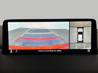 2025 Mazda Mazda CX-5 2.5 Turbo Signature AWD