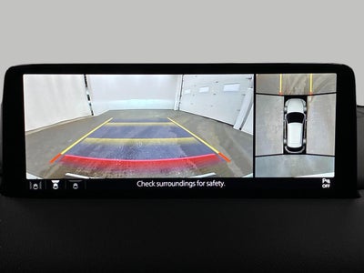 2025 Mazda Mazda CX-5 2.5 Turbo Signature AWD