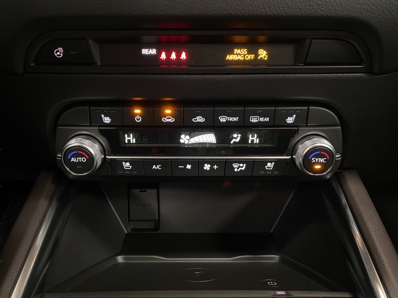 2025 Mazda Mazda CX-5 2.5 Turbo Signature AWD