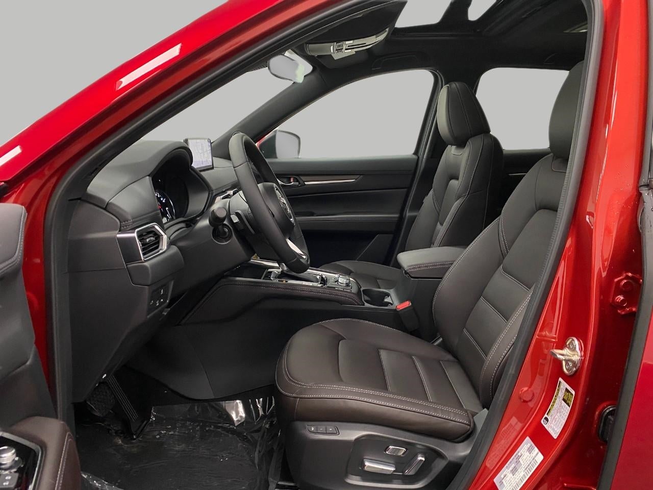 2025 Mazda Mazda CX-5 2.5 Turbo Signature AWD