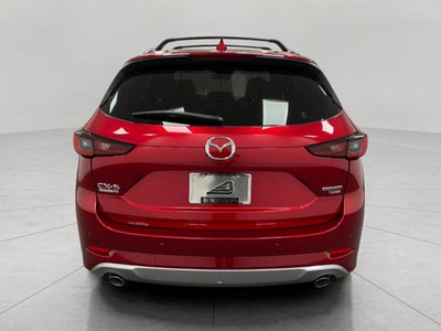 2025 Mazda Mazda CX-5 2.5 Turbo Signature AWD