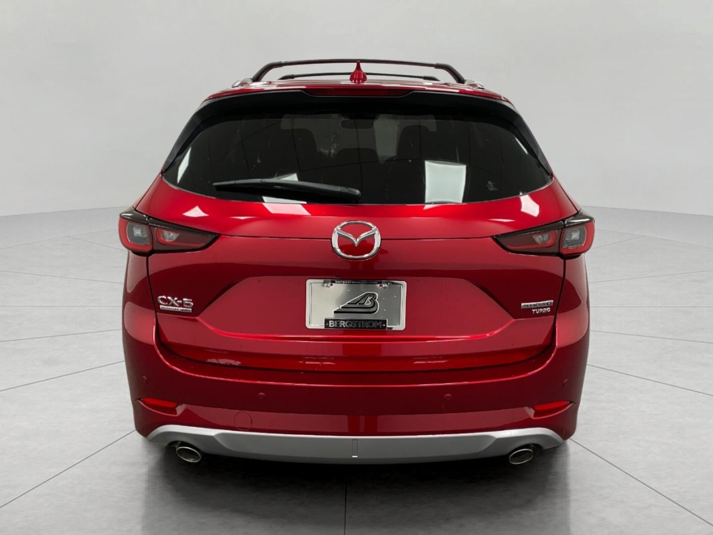 2025 Mazda Mazda CX-5 2.5 Turbo Signature AWD