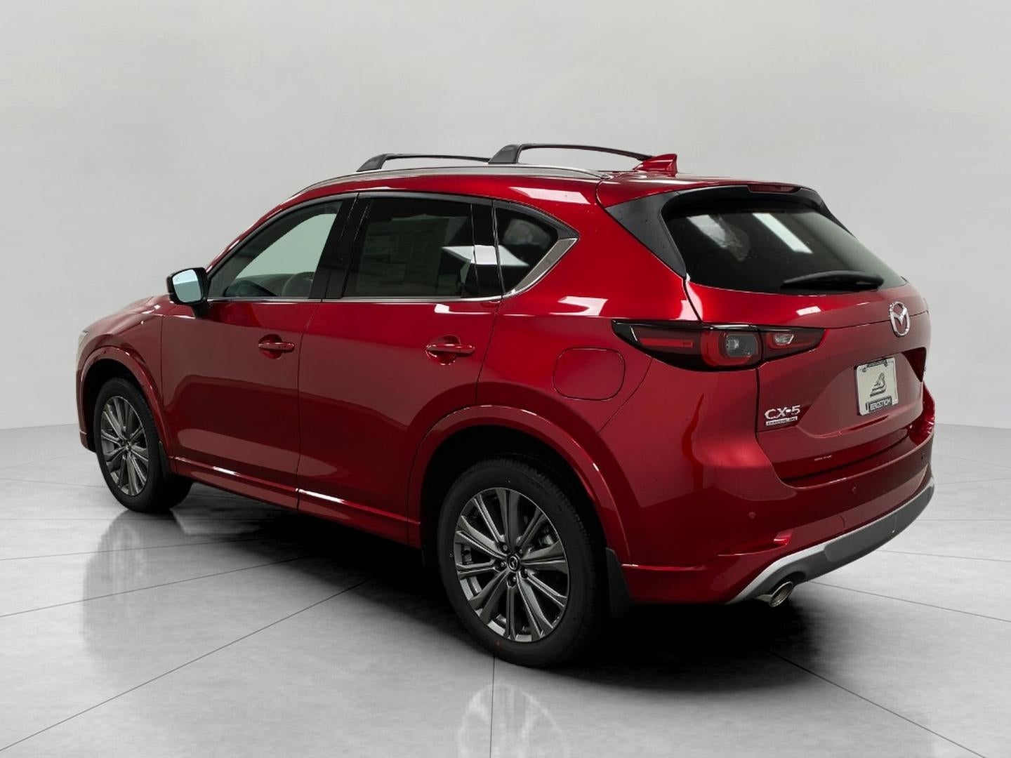 2025 Mazda Mazda CX-5 2.5 Turbo Signature AWD