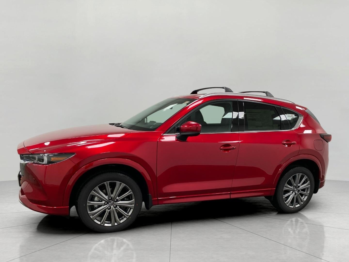 2025 Mazda Mazda CX-5 2.5 Turbo Signature AWD