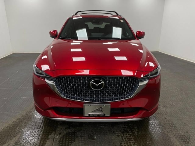 2025 Mazda Mazda CX-5 2.5 Turbo Signature AWD