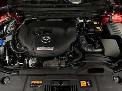 2025 Mazda Mazda CX-5 2.5 Turbo Signature AWD