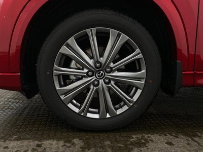 2025 Mazda Mazda CX-5 2.5 Turbo Signature AWD