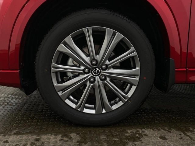 2025 Mazda Mazda CX-5 2.5 Turbo Signature AWD