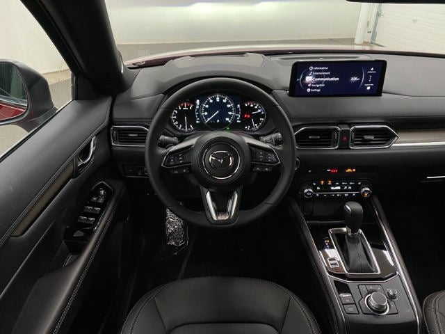 2025 Mazda Mazda CX-5 2.5 Turbo Signature AWD