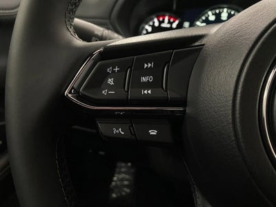 2025 Mazda Mazda CX-5 2.5 Turbo Signature AWD