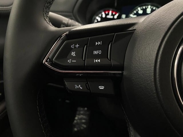 2025 Mazda Mazda CX-5 2.5 Turbo Signature AWD
