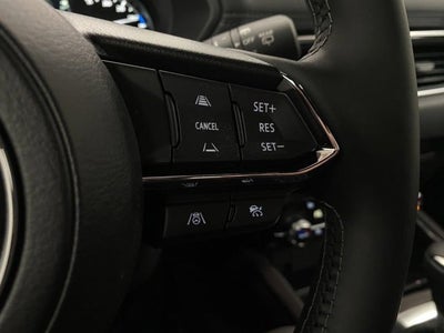 2025 Mazda Mazda CX-5 2.5 Turbo Signature AWD