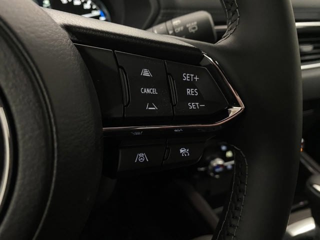 2025 Mazda Mazda CX-5 2.5 Turbo Signature AWD