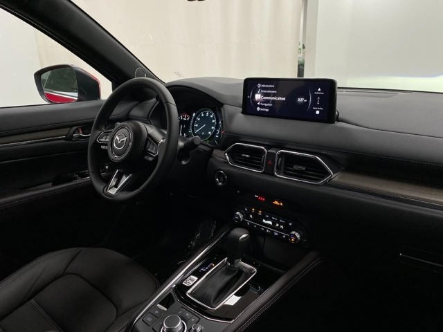 2025 Mazda Mazda CX-5 2.5 Turbo Signature AWD